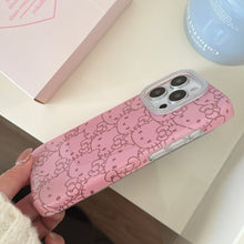 Load image into Gallery viewer, Hello Kitty Pink iPhone Case