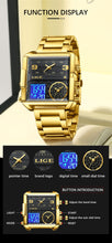 Lataa kuva Galleria-katseluun, Luxury Men's Watches
