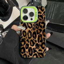 गैलरी व्यूवर में इमेज लोड करें, Leopard Phone Case