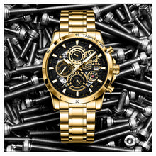 Afbeelding in Gallery-weergave laden, Luxury Men's Watches