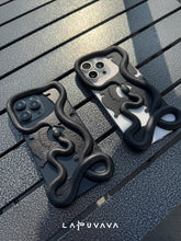 画像をギャラリービューアに読み込む, Snake iPhone Case