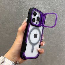 Load image into Gallery viewer, Luxury Shockproof Case