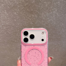 이미지를 갤러리 뷰어에 로드 , Jelly Glitter Magsafe iPhone Case