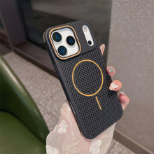 Afbeelding in Gallery-weergave laden, Anti Heat Wireless Charge Case
