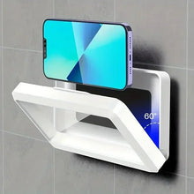 Load image into Gallery viewer, Shower Wall Phone Holder