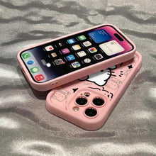 Load image into Gallery viewer, Hello Kitty Iphone Case