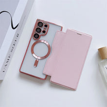 Load image into Gallery viewer, Samsung Magsafe Wallet Case
