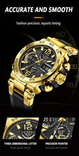 Lataa kuva Galleria-katseluun, Luxury Men's Watches