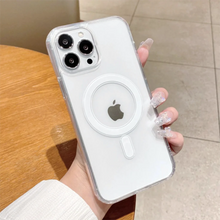 Load image into Gallery viewer, Silicone Transparent Case - Official