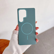 Load image into Gallery viewer, Ultra Thin Magsafe Samsung Case