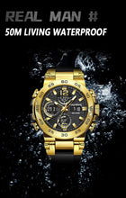 Lataa kuva Galleria-katseluun, Luxury Men's Watches