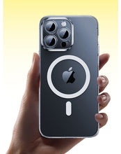 Load image into Gallery viewer, Silicone Transparent Case - Official