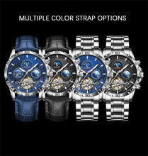 Lataa kuva Galleria-katseluun, Automatic Luxury Men's Watches