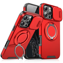 Load image into Gallery viewer, Armor Anti Fall Case iPhone