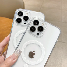 Load image into Gallery viewer, Silicone Transparent Case - Official