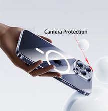 Load image into Gallery viewer, Silicone Transparent Case - Official