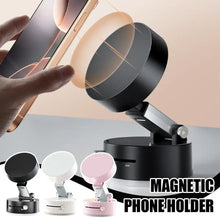 Lataa kuva Galleria-katseluun, Vacuum Magnetic Phone Holder
