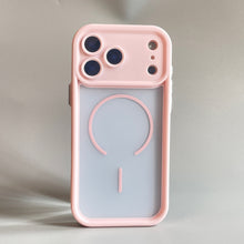 Load image into Gallery viewer, Matte Magsafe iPhone Case 17 Series