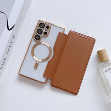 Load image into Gallery viewer, Samsung Magsafe Wallet Case
