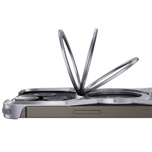 Load image into Gallery viewer, Metal iPhone Case