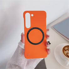 Load image into Gallery viewer, Ultra Thin Samsung Magsafe Case