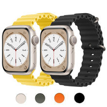 Lataa kuva Galleria-katseluun, Watch Band Silicone