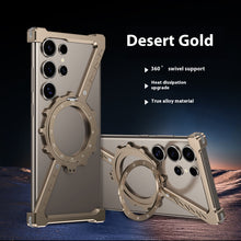 Load image into Gallery viewer, Metal Samsung Case