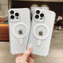 Load image into Gallery viewer, Silicone Transparent Case - Official