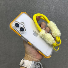 Lataa kuva Galleria-katseluun, Hybrid Bumper Shockproof iPhone Case