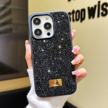 Load image into Gallery viewer, Stylish Diamond Sparkling Case