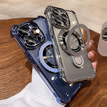 Load image into Gallery viewer, Magnetic Luxury Magsafe Case