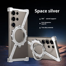 Load image into Gallery viewer, Metal Samsung Case