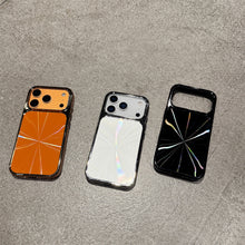Charger l'image dans la galerie, Fashion Aurora CD Pattern iPhone Case