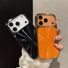 Charger l'image dans la galerie, Fashion Aurora CD Pattern iPhone Case