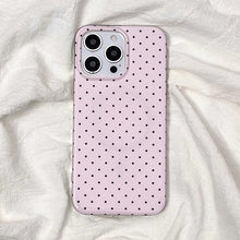 Charger l'image dans la galerie, Polka Dot iPhone Case
