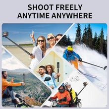 이미지를 갤러리 뷰어에 로드 , Carbon Selfie Stick Action Cameras