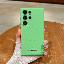 Load image into Gallery viewer, Ultra Liquid Magsafe Samsung Case