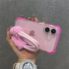 Lataa kuva Galleria-katseluun, Hybrid Bumper Shockproof iPhone Case