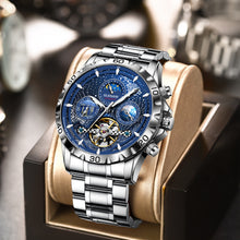 Lataa kuva Galleria-katseluun, Automatic Luxury Men's Watches