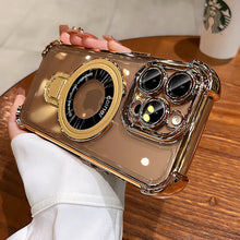 Load image into Gallery viewer, Magnetic Luxury Magsafe Case