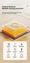 Lataa kuva Galleria-katseluun, Solar Portable Power Bank