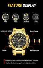 Lataa kuva Galleria-katseluun, Luxury Men's Watches