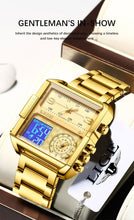 Lataa kuva Galleria-katseluun, Luxury Men's Watches
