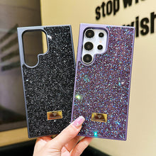 Lataa kuva Galleria-katseluun, Samsung Diamond Sparkling Case