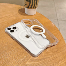 Load image into Gallery viewer, Silicone Transparent Case - Official