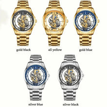 Lataa kuva Galleria-katseluun, Luxury Men's Watches