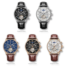 Lataa kuva Galleria-katseluun, Automatic Luxury Men's Watches