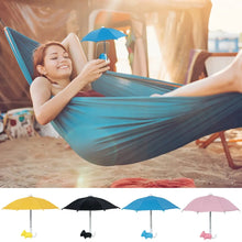 Load image into Gallery viewer, Phone Sun Umbrella