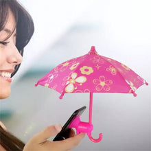 Load image into Gallery viewer, Phone Sun Umbrella