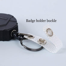 Load image into Gallery viewer, Retractable Phone Tether with Carabiner – Anti-Drop Phone Holder & Security Strap
Alternative ti